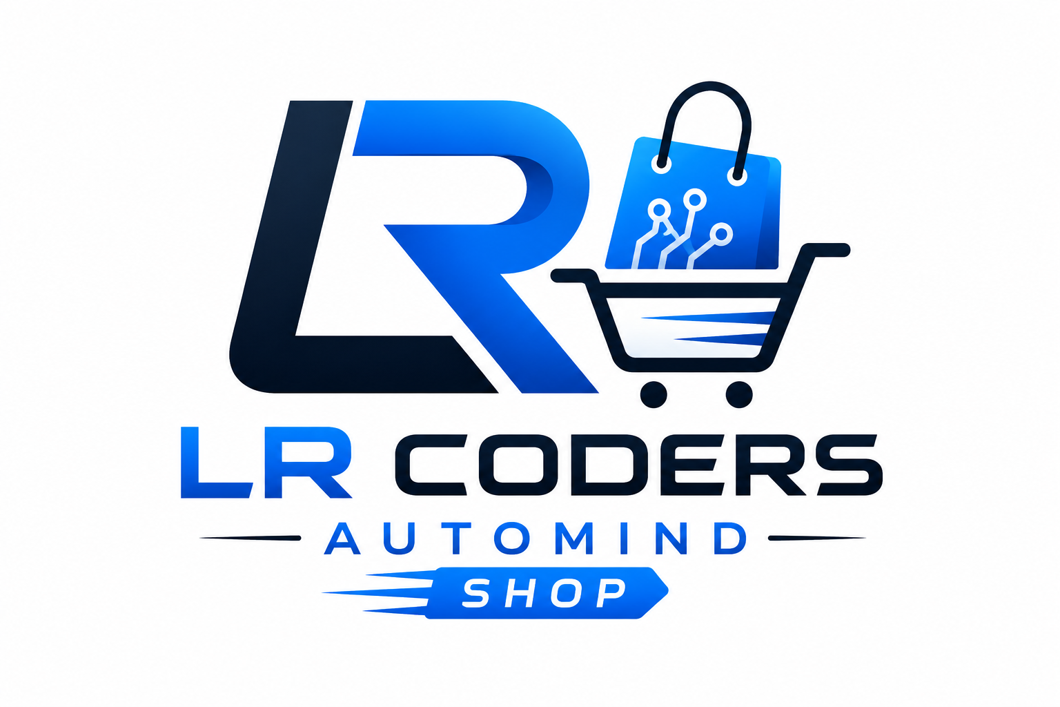 LR Coders Automind Shop